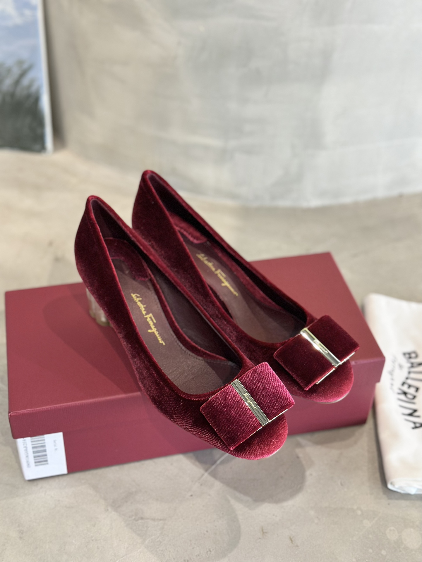 Women's high heels